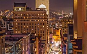 Hotel Clift San Francisco